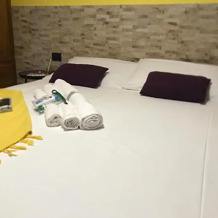 Hébergement de vacances L'estate Al Mare - Casa Vacanza Porto Frailis Àrbatax