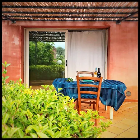 L'estate Al Mare - Casa Vacanza Porto Frailis Hébergement de vacances Àrbatax