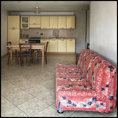 Hébergement de vacances L'estate Al Mare - Casa Vacanza Porto Frailis