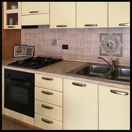 Holiday home L'estate Al Mare - Casa Vacanza Porto Frailis