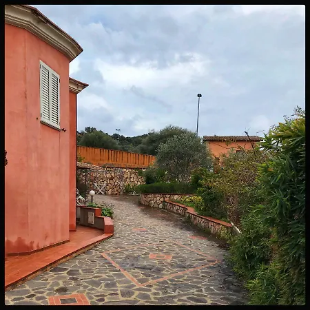 Hébergement de vacances L'estate Al Mare - Casa Vacanza Porto Frailis