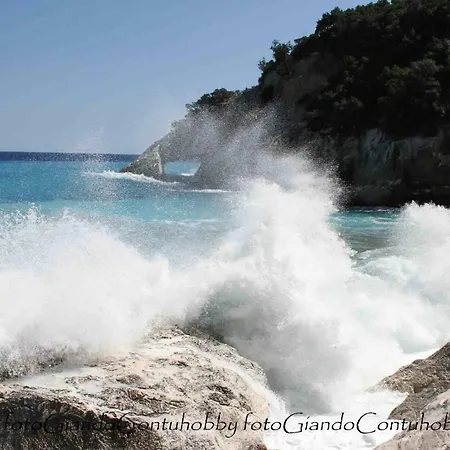L'estate Al Mare - Casa Vacanza Porto Frailis Holiday home *