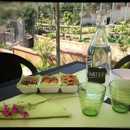 L'estate Al Mare - Casa Vacanza Porto Frailis Hébergement de vacances Àrbatax