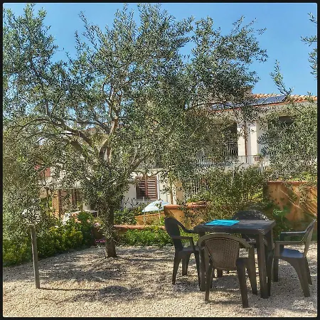 Hébergement de vacances L'estate Al Mare - Casa Vacanza Porto Frailis