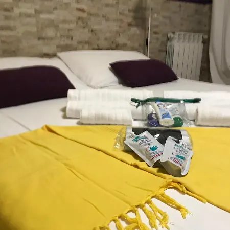 L'estate Al Mare - Casa Vacanza Porto Frailis 別荘 アルバタクス