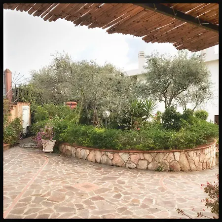 別荘 L'estate Al Mare - Casa Vacanza Porto Frailis アルバタクス