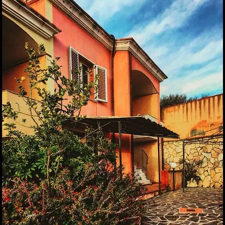 L'estate Al Mare - Casa Vacanza Porto Frailis * アルバタクス