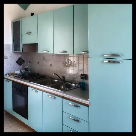 L'estate Al Mare - Casa Vacanza Porto Frailis * アルバタクス